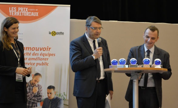 Prix Territoriaux 2016