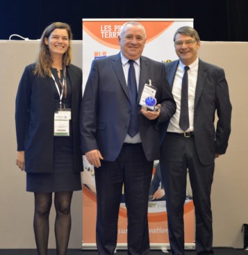 Prix Territoriaux 2016