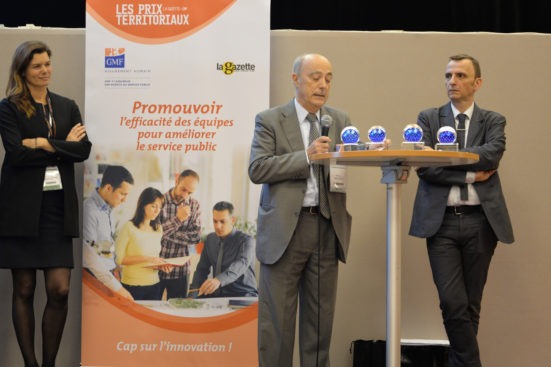 Prix Territoriaux 2016