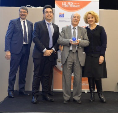 Prix Territoriaux 2016