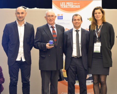 Prix Territoriaux 2016