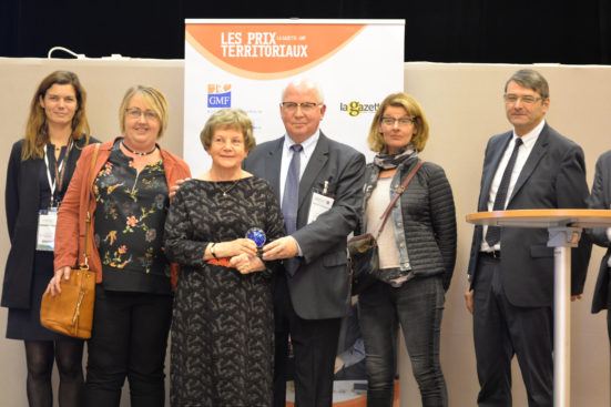Prix Territoriaux 2016