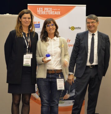 Prix Territoriaux 2016