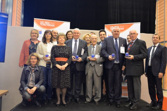 Prix Territoriaux 2016