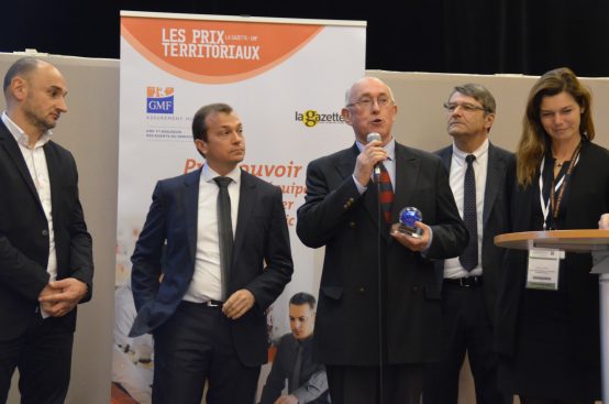 Prix Territoriaux 2016