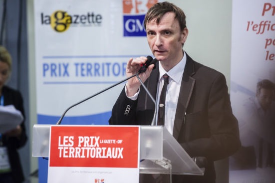 Les Prix Territoriaux 2016