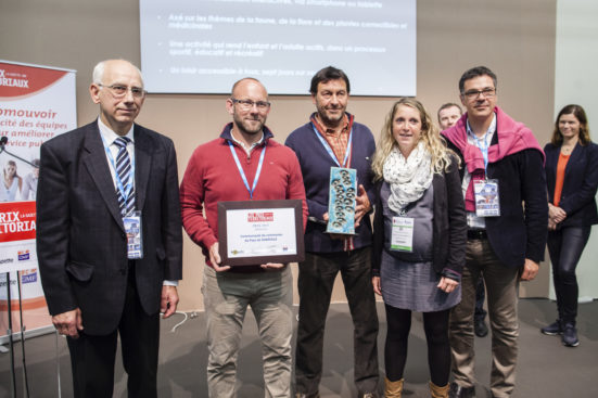 Les Prix Territoriaux 2016