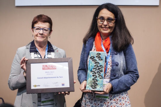 Les Prix Territoriaux 2016