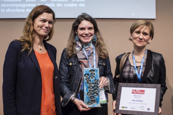 Les Prix Territoriaux 2016