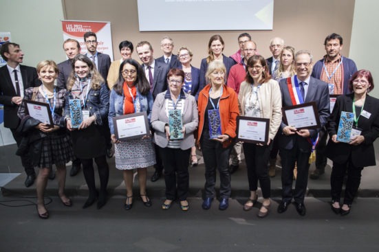 Les Prix Territoriaux 2016